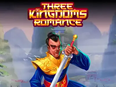 Three Kingdoms Romance icon