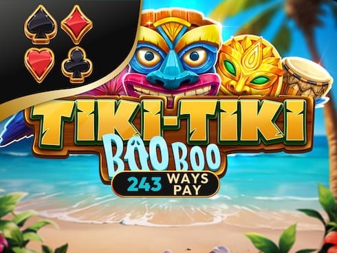 Tiki Tiki Boo Boo icon
