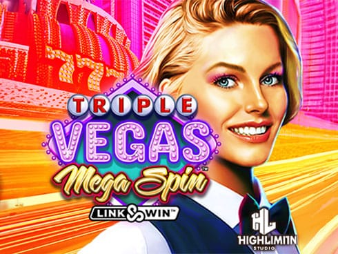 Triple Vegas Mega Spin_ Link and Win icon