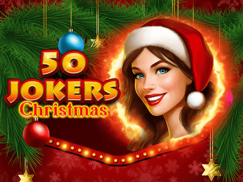 50 Jokers Christmas icon