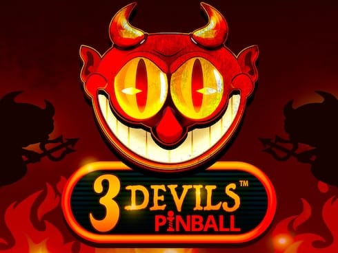 3 Devils Pinball icon