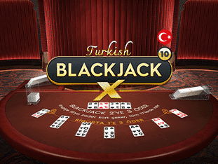 Turkish BlackjackX 10 icon